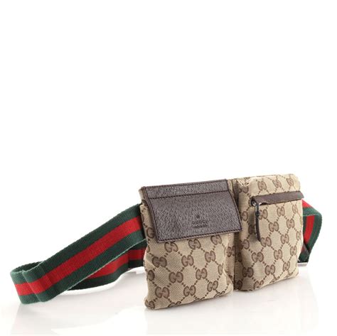 mens vintage gucci belts|authentic gucci vintage bag.